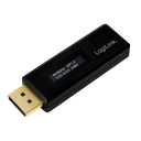 LogiLink® DisplayPort tester for EDID information