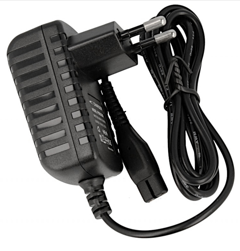 Strømadapter A00390 til Philips trimmer/shaver