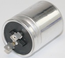 Motorstart kondensator 2uF, 660V 40x50mm.