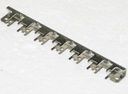 Schadow skinne for 6 kontakter