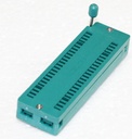 Test Socket 48-Pole 15,24mm