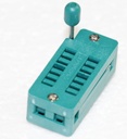 Test Socket 14-Pole 7,62mm