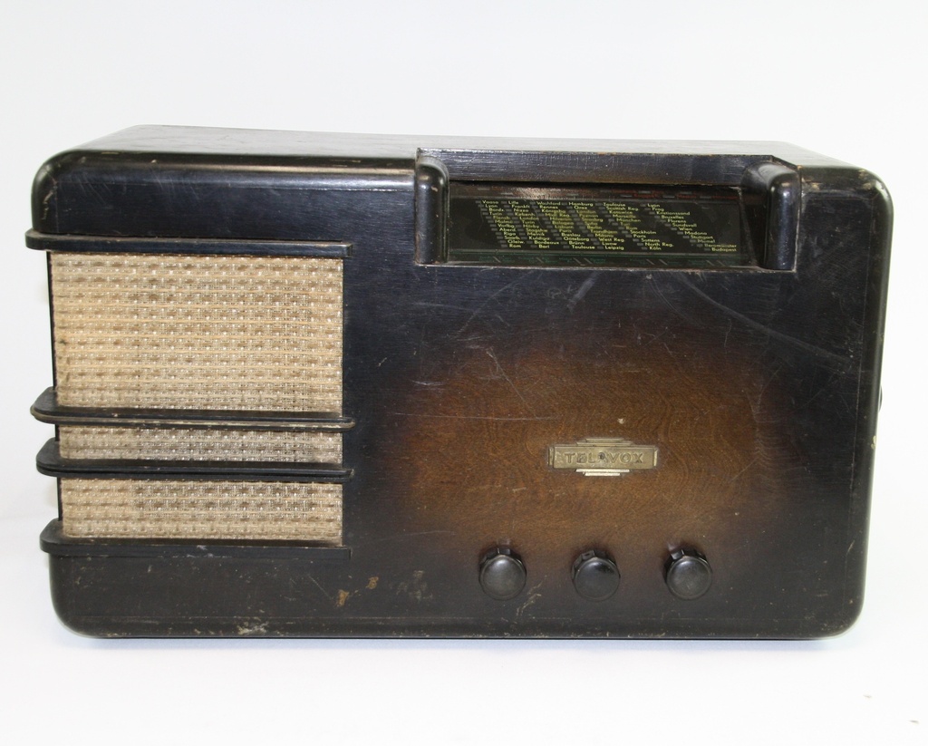 Rørradio Kort- og langbølge