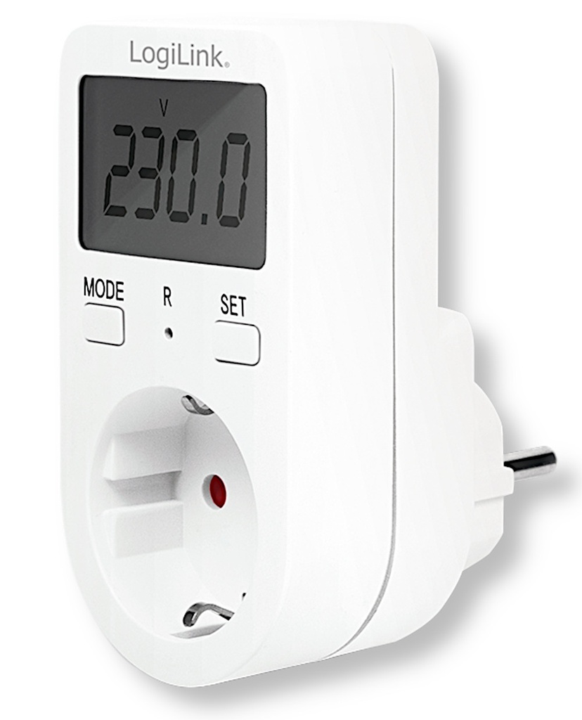 Digital Energimåler, 3680W