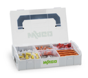 WAGO Fjedersamlemuffesæt; L-BOXX® Mini; Serie 2273 0.14 ... 2.5mm²