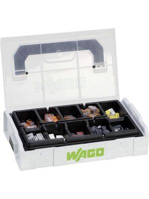 WAGO Fjedersamlemuffesæt; L-BOXX® Series 221/2273/7,0.14 ... 6mm²