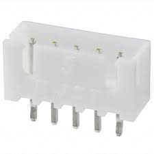 B5B-XH-A Pin header/single-row straight 5-pin