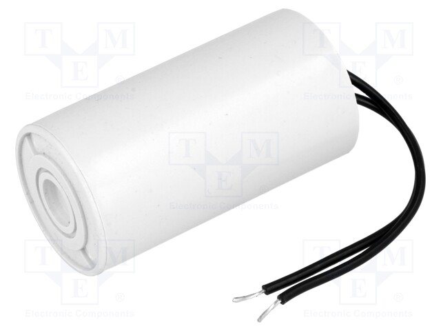 Motorstart kondensator 14uF, 450V =35x65mm
