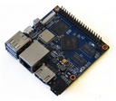 banana pi BPI-M2+ quad core single board computer