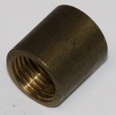 Samleled for nippelrør messing