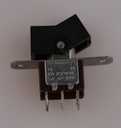Rocker switch 1 x ON/ON