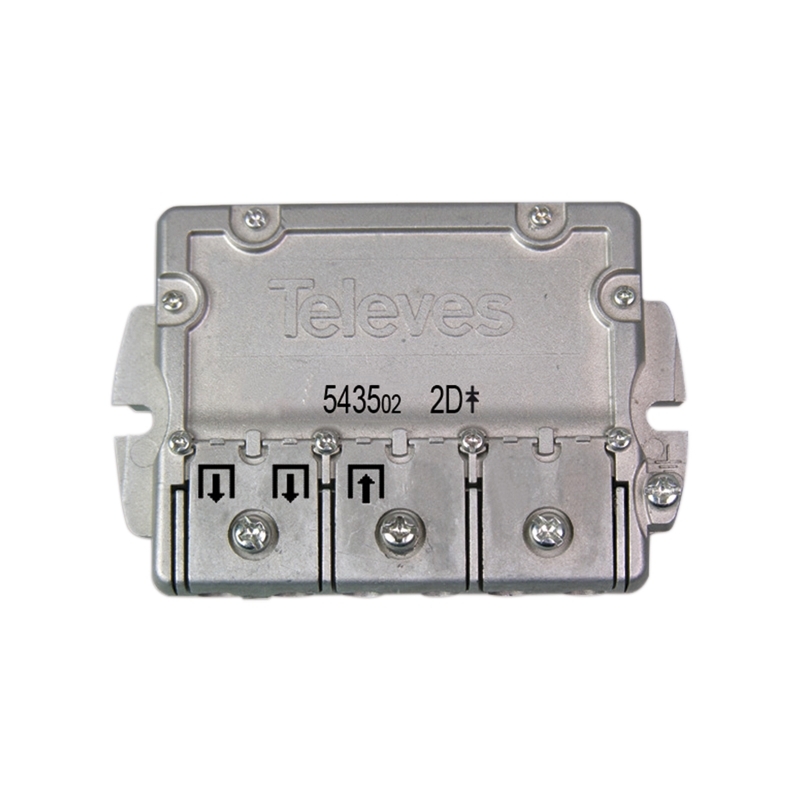 543502 splitter 2 ways EASY-F ALL BAND DC