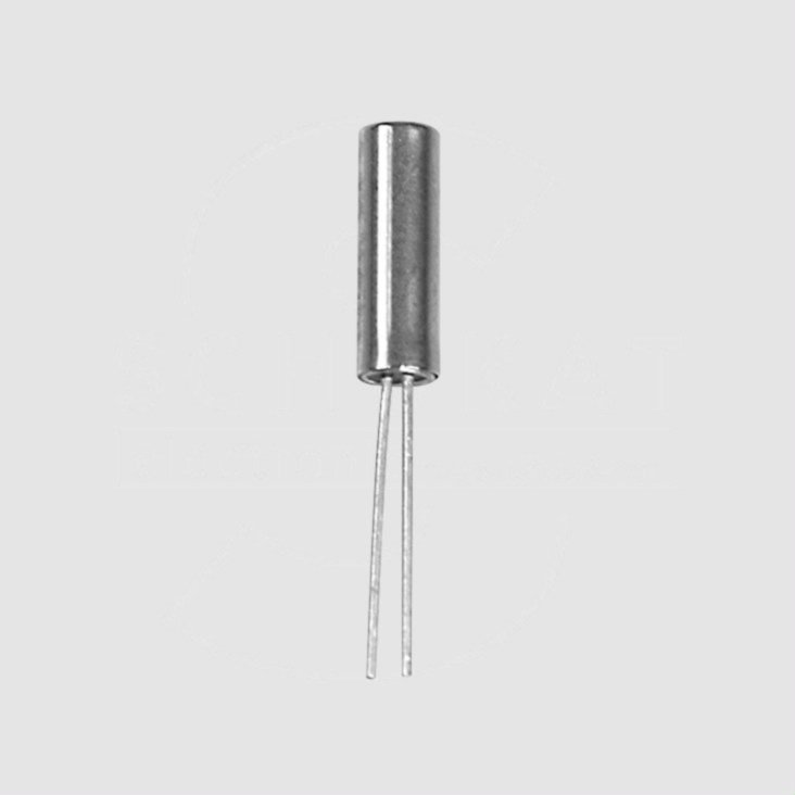 Clock Crystal 32,768kHz 2x6mm +/-20ppm