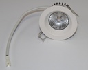 LED indbygningsspot 8W =75mm