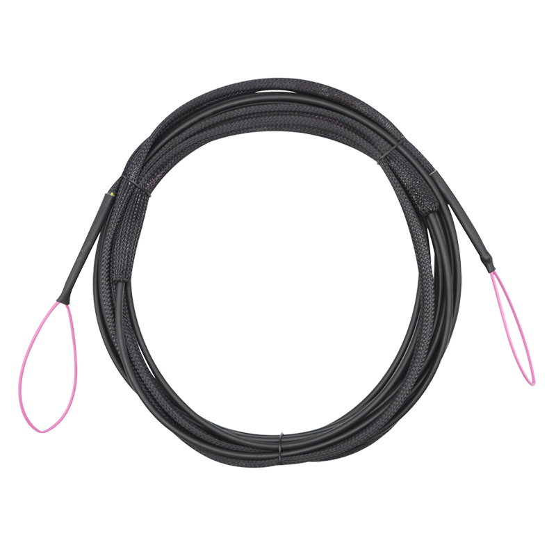 Fibre trunk cable U-DQ(ZN)BH, 4 cores multimode OM4, 20 m, LC/UPC - LC/UPC