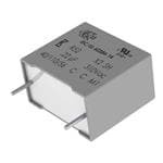 X2-kondensator, 4,7 uF, 310 VAC - KEMET