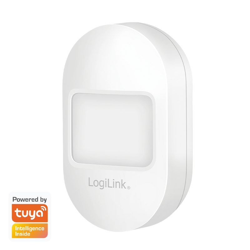 Bevægelsessensor, Smart Life, Wi-Fi, TUYA-kompatibel
