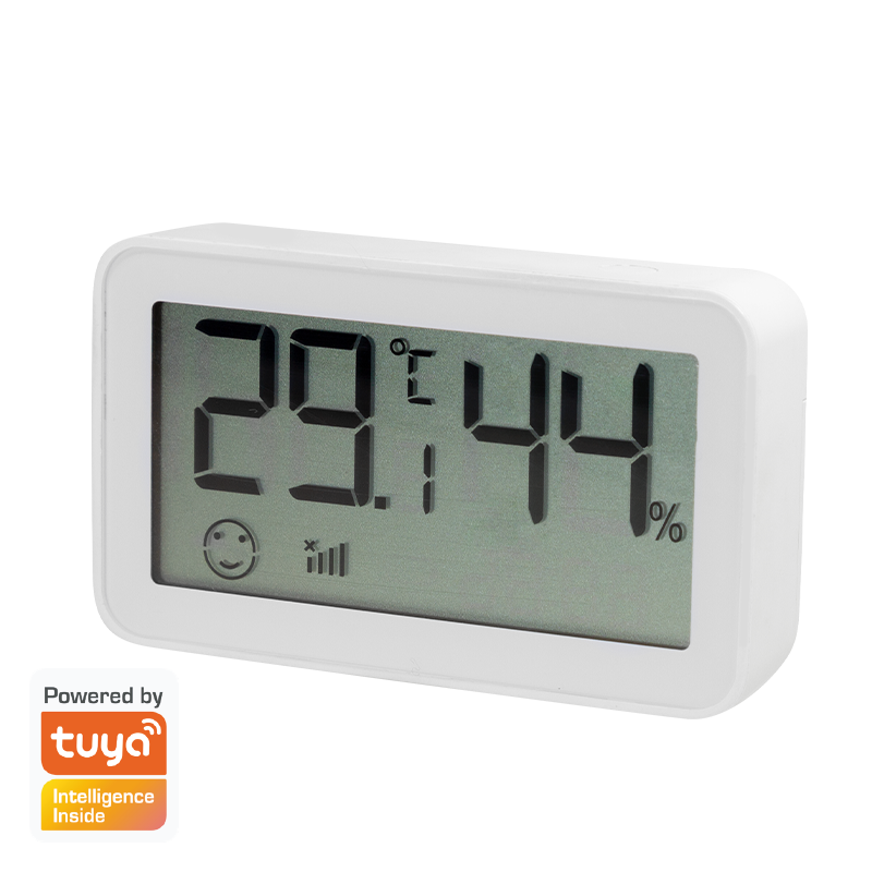 Smart life Termometer + Hygrometer, Wi-fi, TUYA-kompatibel