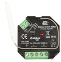 Zigbee 3.0 Box Relæ 200W LED/400W Ohmsk (Philips HUE Kompatibel)