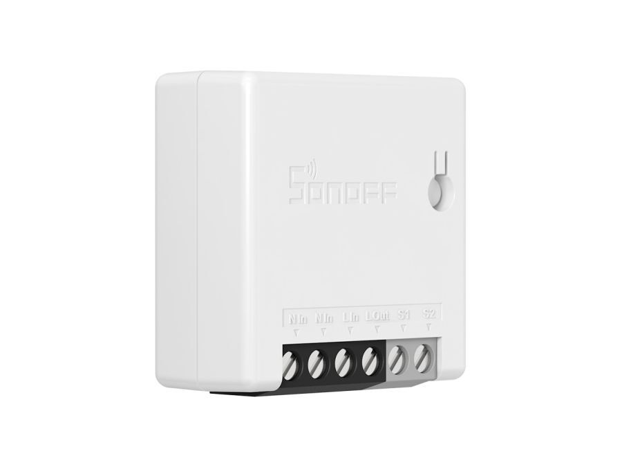 Sonoff: Zigbee ZBMini - 2-vejs Smart Switch