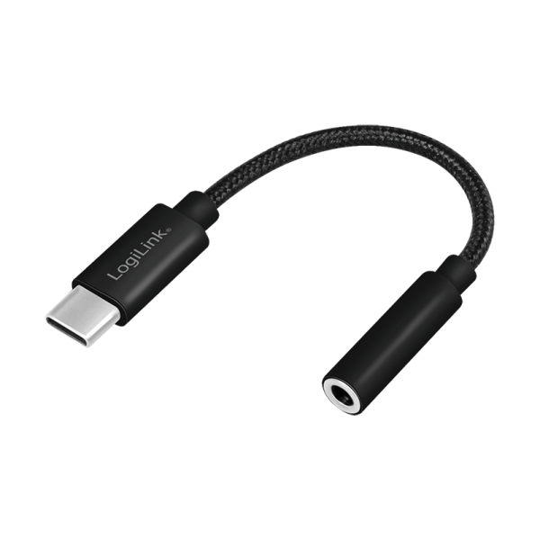 USB C > Minijack, lydkabel til Smartphone