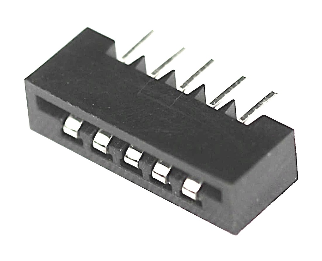 Keypad printforbindelse RM2,54 (6 ben)
