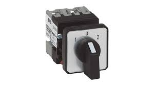 Cam Switch IP65 Poler2 On-Off-On