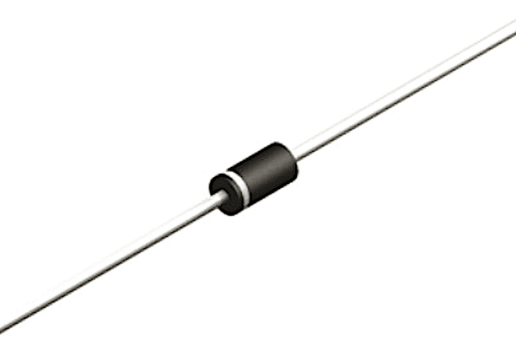 Ensretterdiode 350V 400mA DO-41