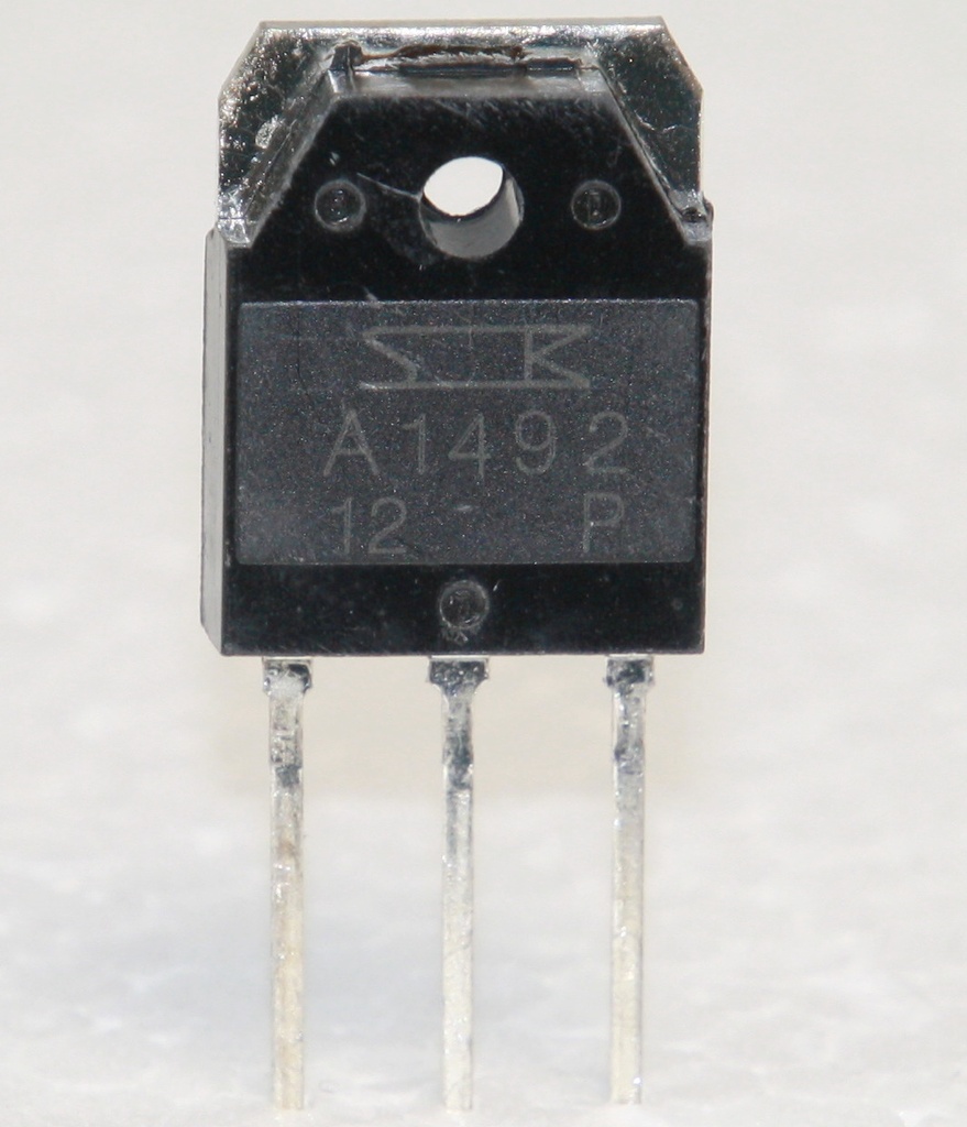 PNP 180V 15A 150W TO-3P