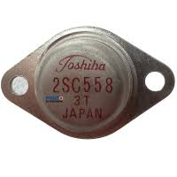 SI-N 250V 5A 50W 10MHz TO-3