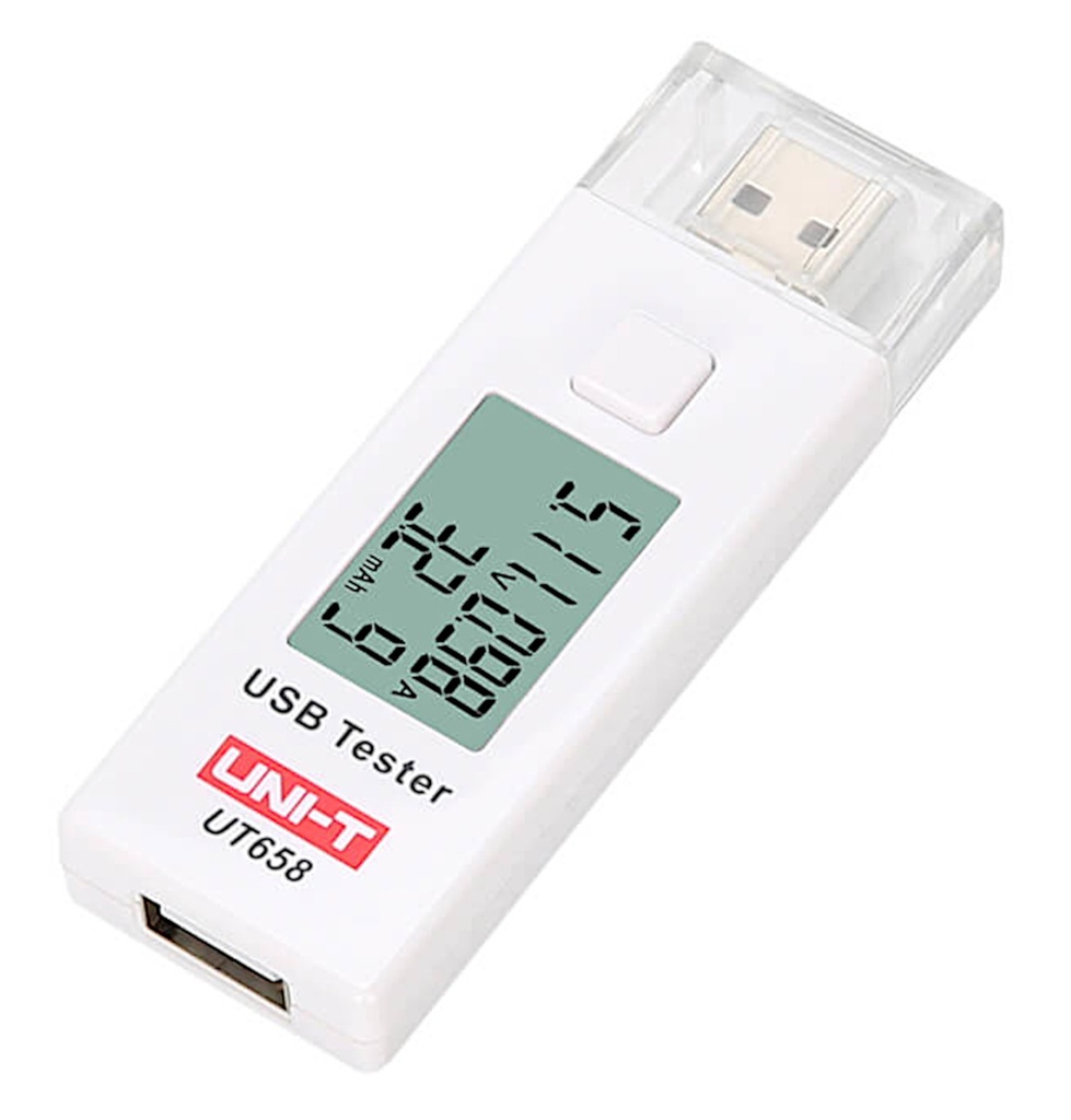 UNI-T UT658 USB A Tester