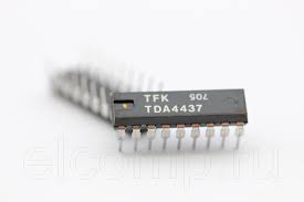 Small signal tv ckt DIL18