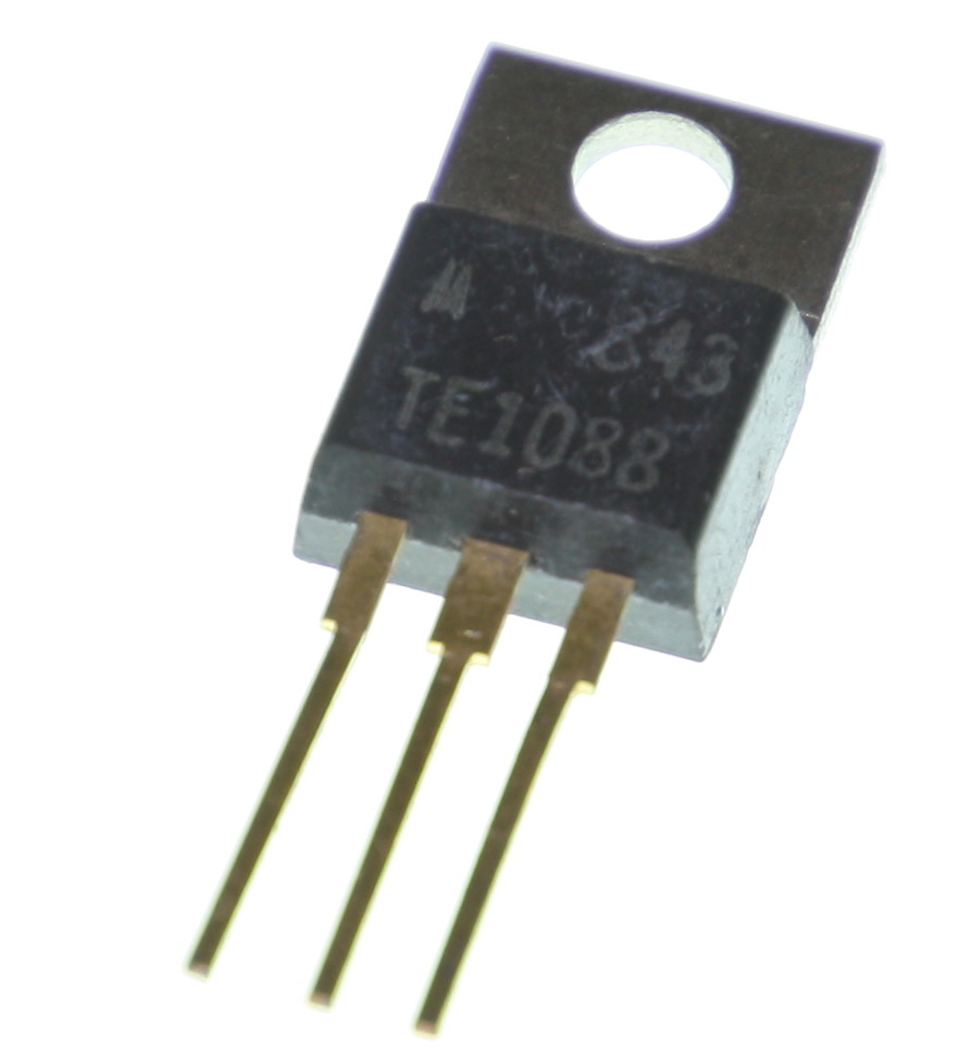 NPN-Darl 100V 10A 70W TO220