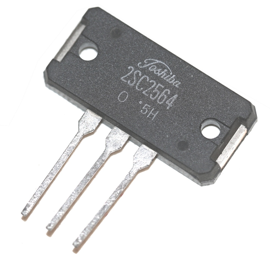 SI-N 140V 12A 120W 30MHZ XM20 TOSHIBA
