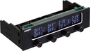 Semper Autostyle 4X Fan Controller med LCD Display