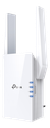 RE605X AX1800 Wi-Fi Range Extender,GigE, Wi-Fi 6, 2.4 GHz, 5 GHz white