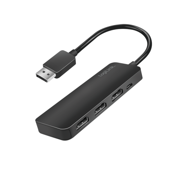 DisplayPort splitter > 3 x HDMI