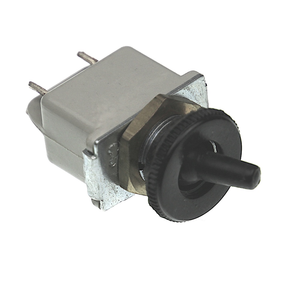 Toggle Switch 2-pol ON/ON 2A/250V