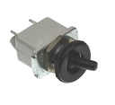 Toggle Switch 2-pol ON/ON 2A/250V