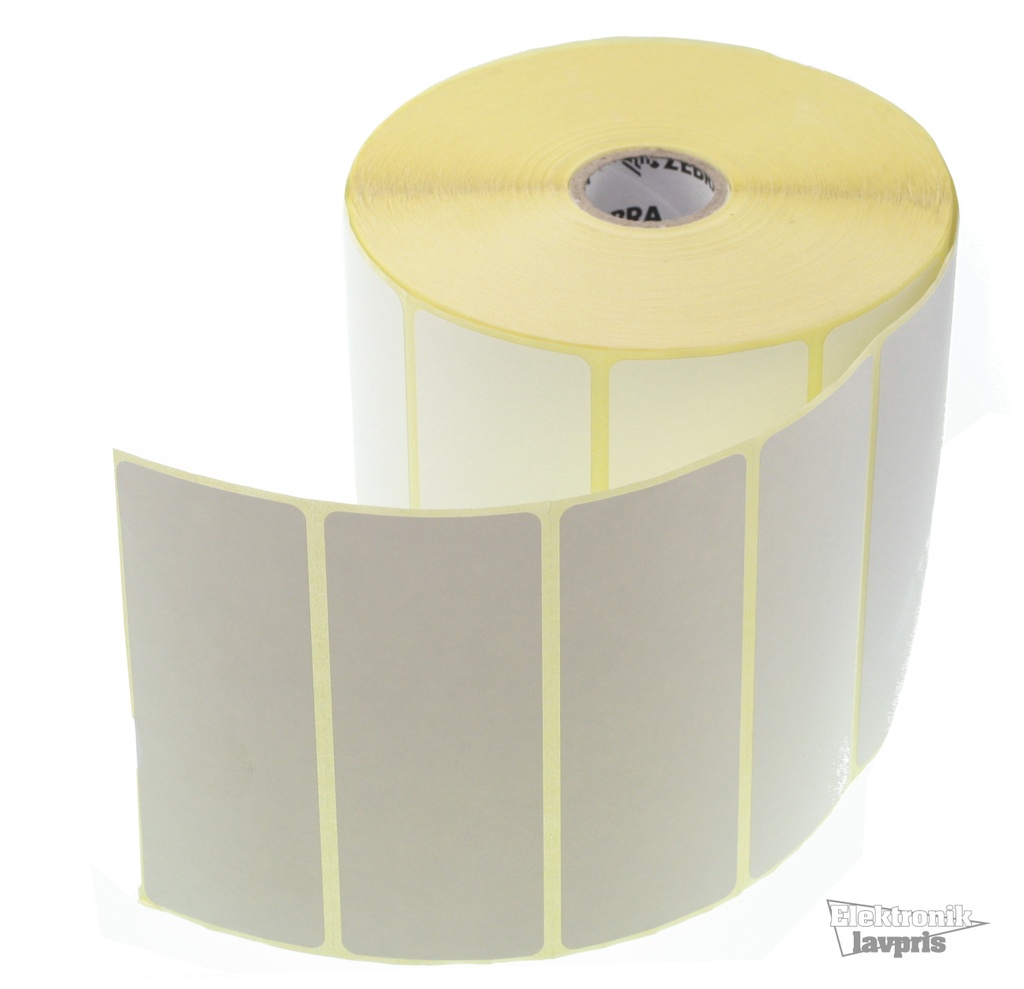 Til Zebra Z-Select 2000D 101.6x38.1mm, 1790 labels