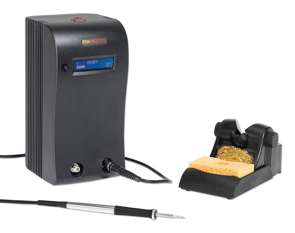 Metcal MX-5210 Loddestation, 80W