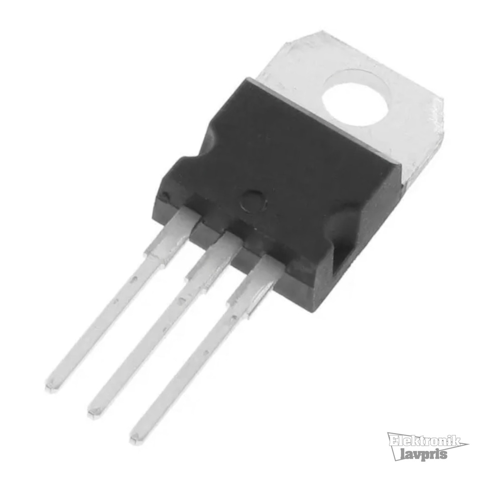 MOSFET N-ch 200V 21A 125W 0,13R TO-220