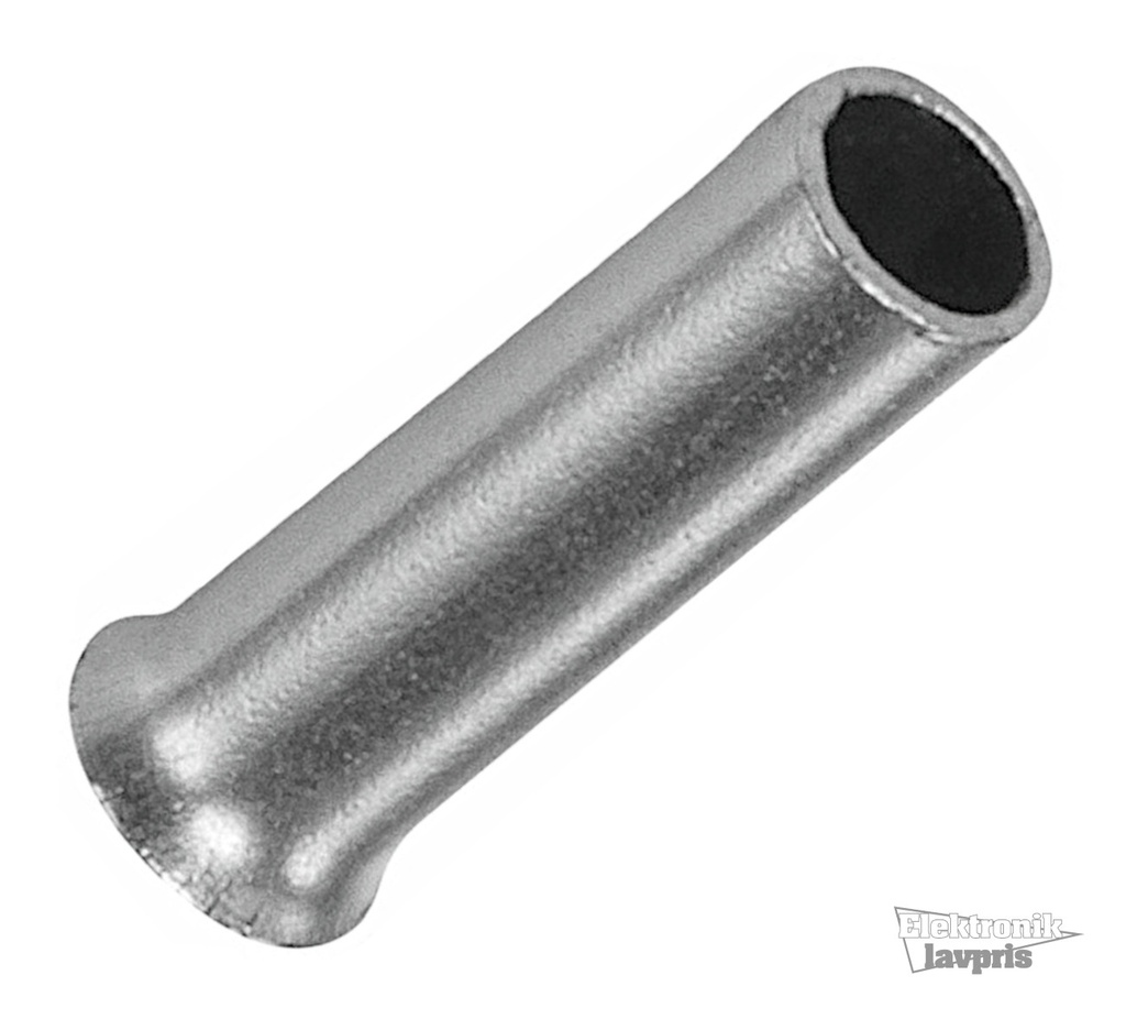 Terminalrør til 0.75mm2 (1,2x8mm)