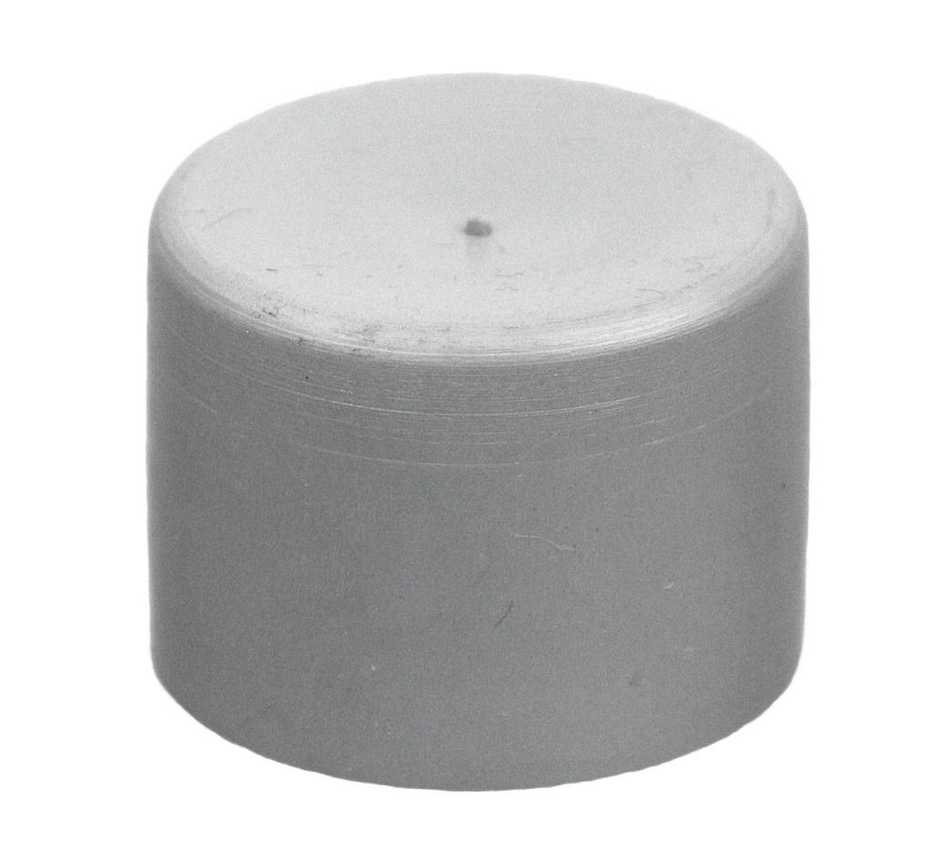 Endeprop for antennemast med =38mm. Gr