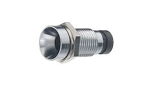 LED Holder Nickel Countersunk 5mm