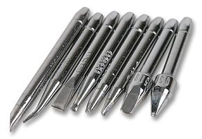 PACE - PS-90 TIP KIT, SOLDERING, 8stk.