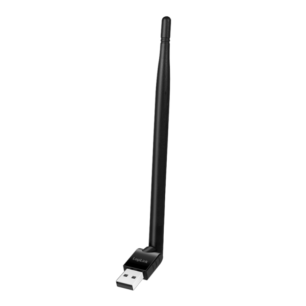 Bluetooth 5.3 adapter, USB-A, 3 Mbit/s, op til 150 m rækkevidde
