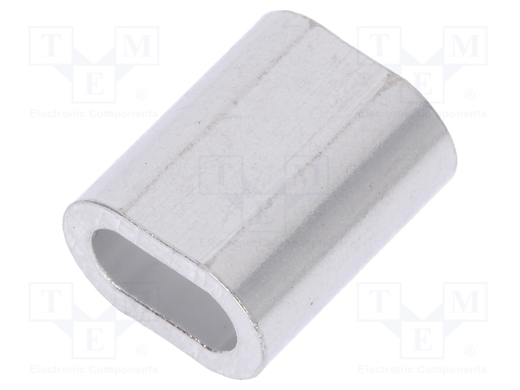 wirelås for 3mm Stålwire, 1 stk.