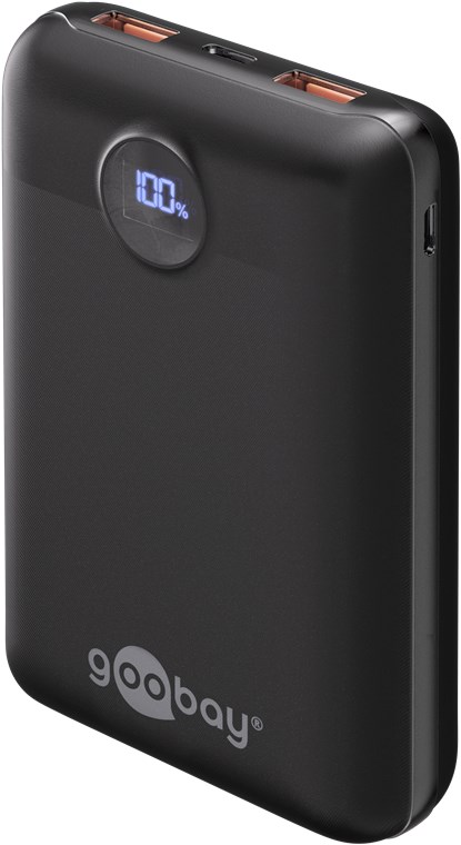 Powerbank kompakt 20.000 mAh