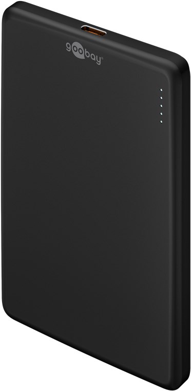Magnetisk trådløs powerbank 5.000 mAh